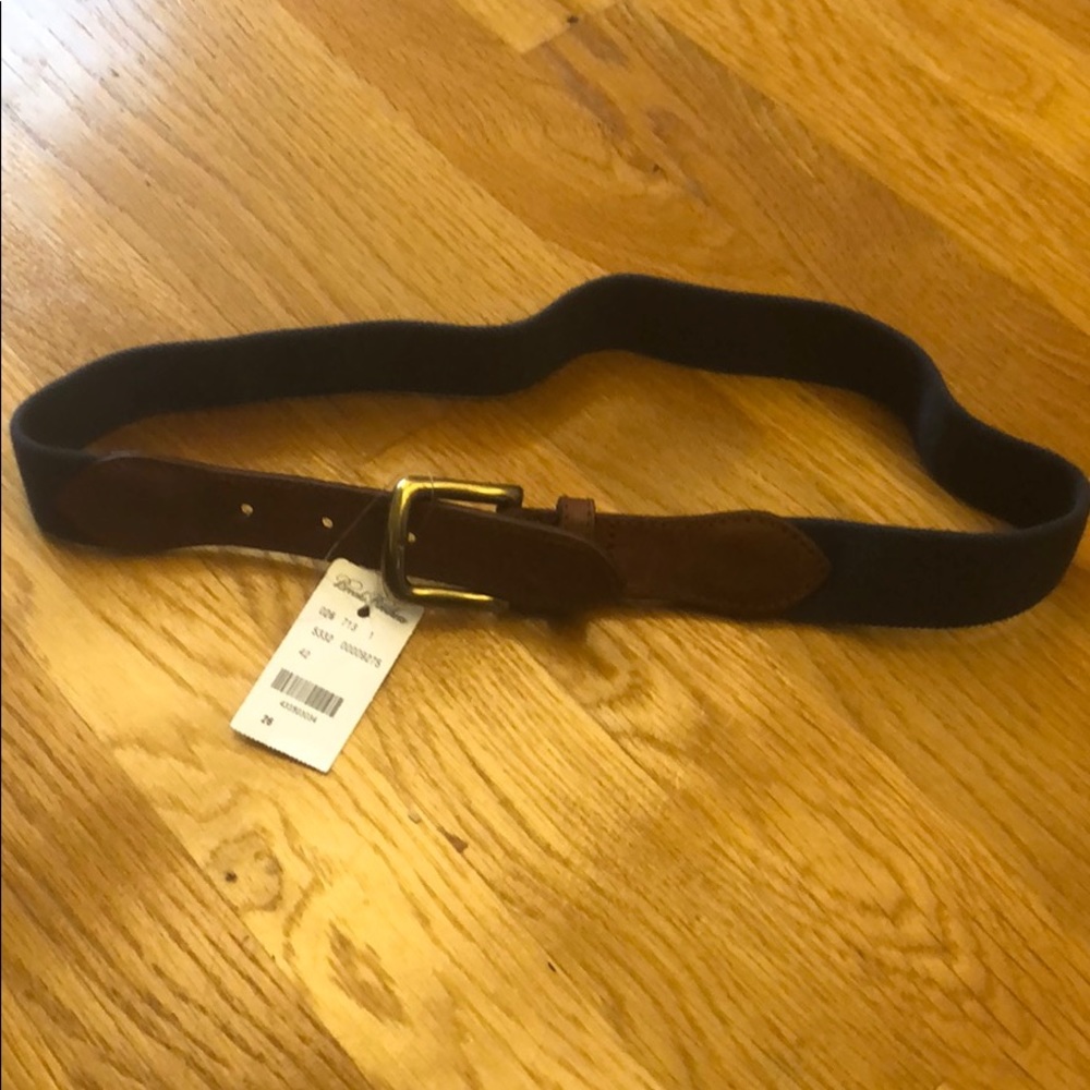 Boys Brooks Brothers belt